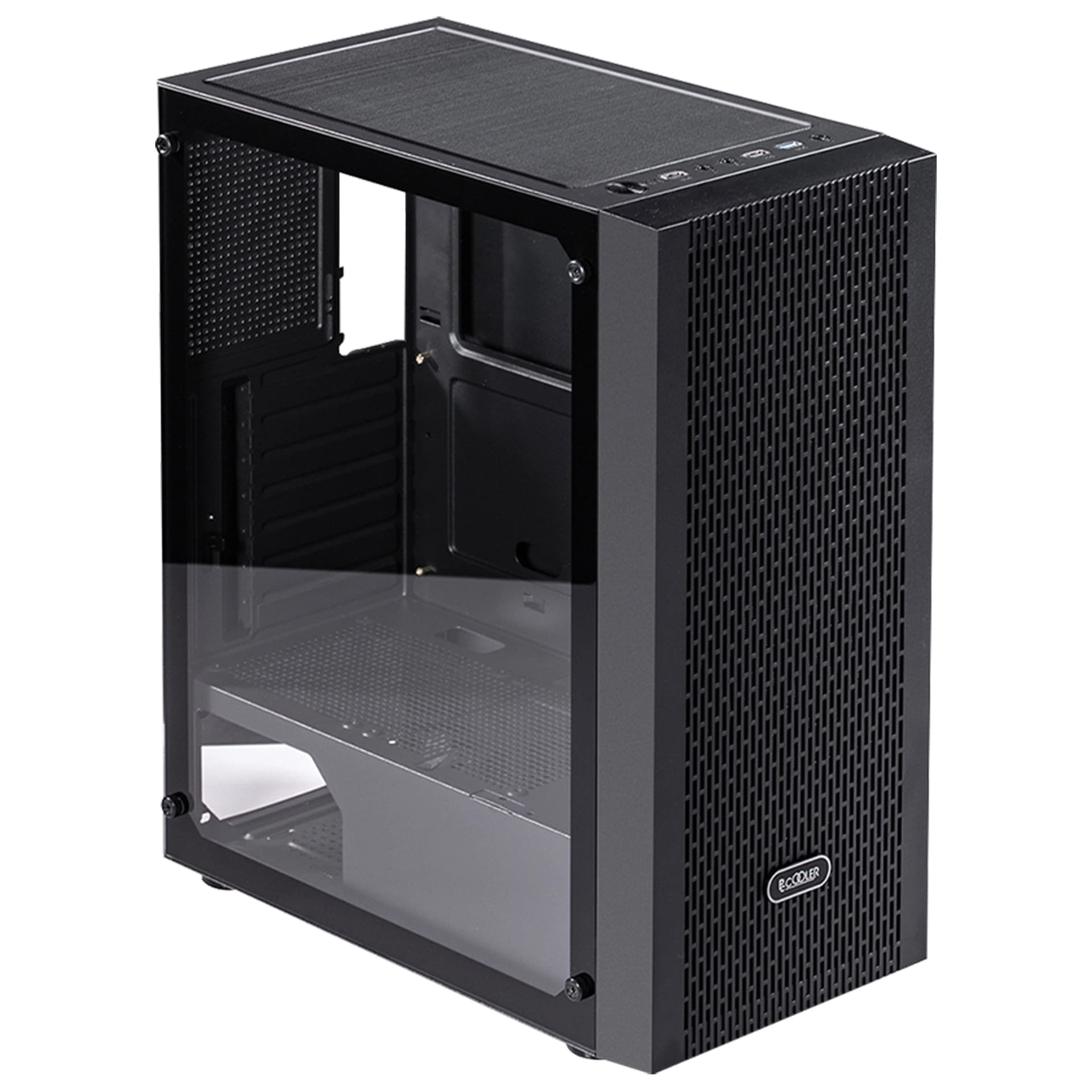 Корпус PCCooler MA100 MESH BK, Black