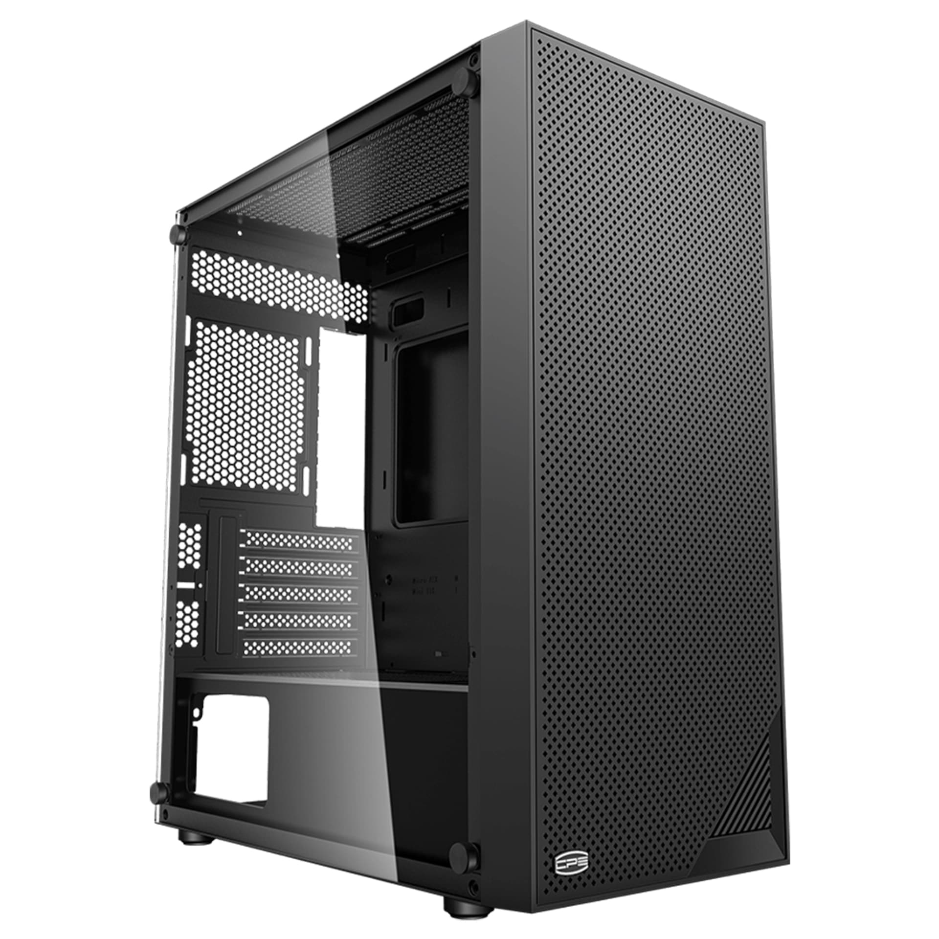 Корпус PCCooler C3 B310 BK, Black