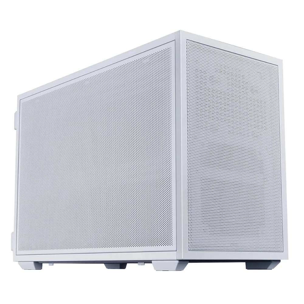 Корпус Lian Li B4W, White