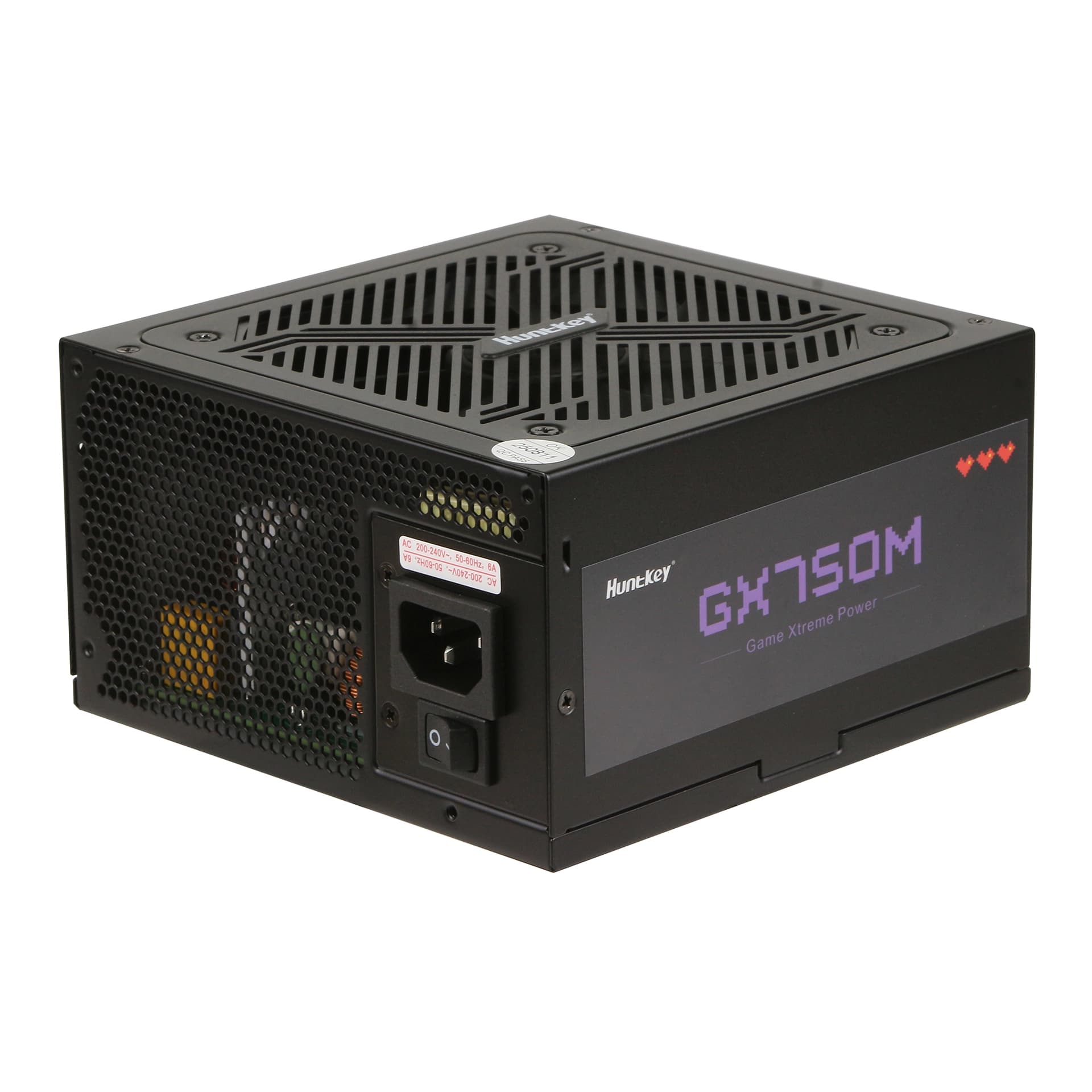 Блок питания Huntkey GX750M