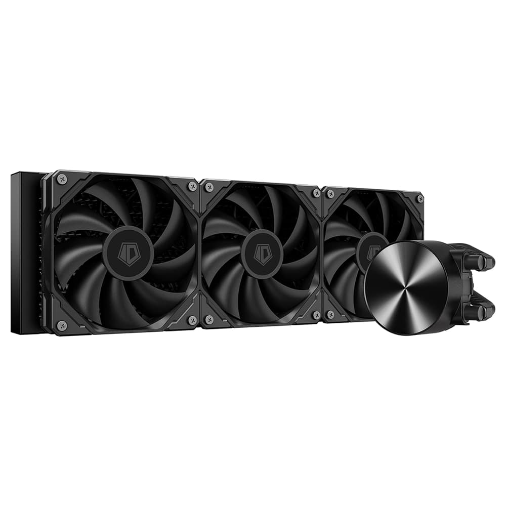 Система водяного охлаждения ID-Cooling FX360 Pro Black