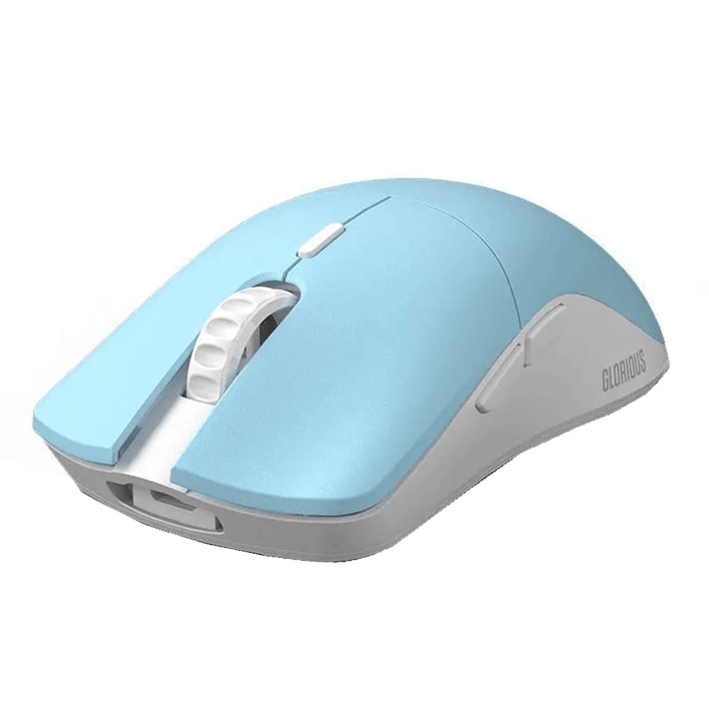 Компьютерная мышь Glorious Model O Pro Blue Lynx (GLO-MS-OW-BL-FORGE)