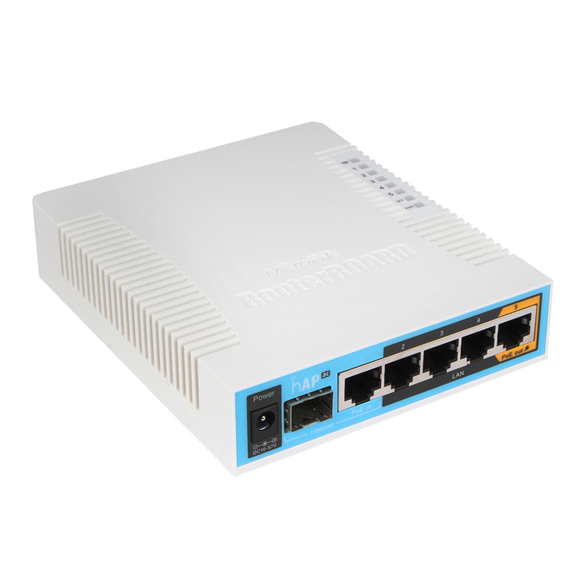 Маршрутизатор MikroTik RB962UiGS-5HacT2HnT