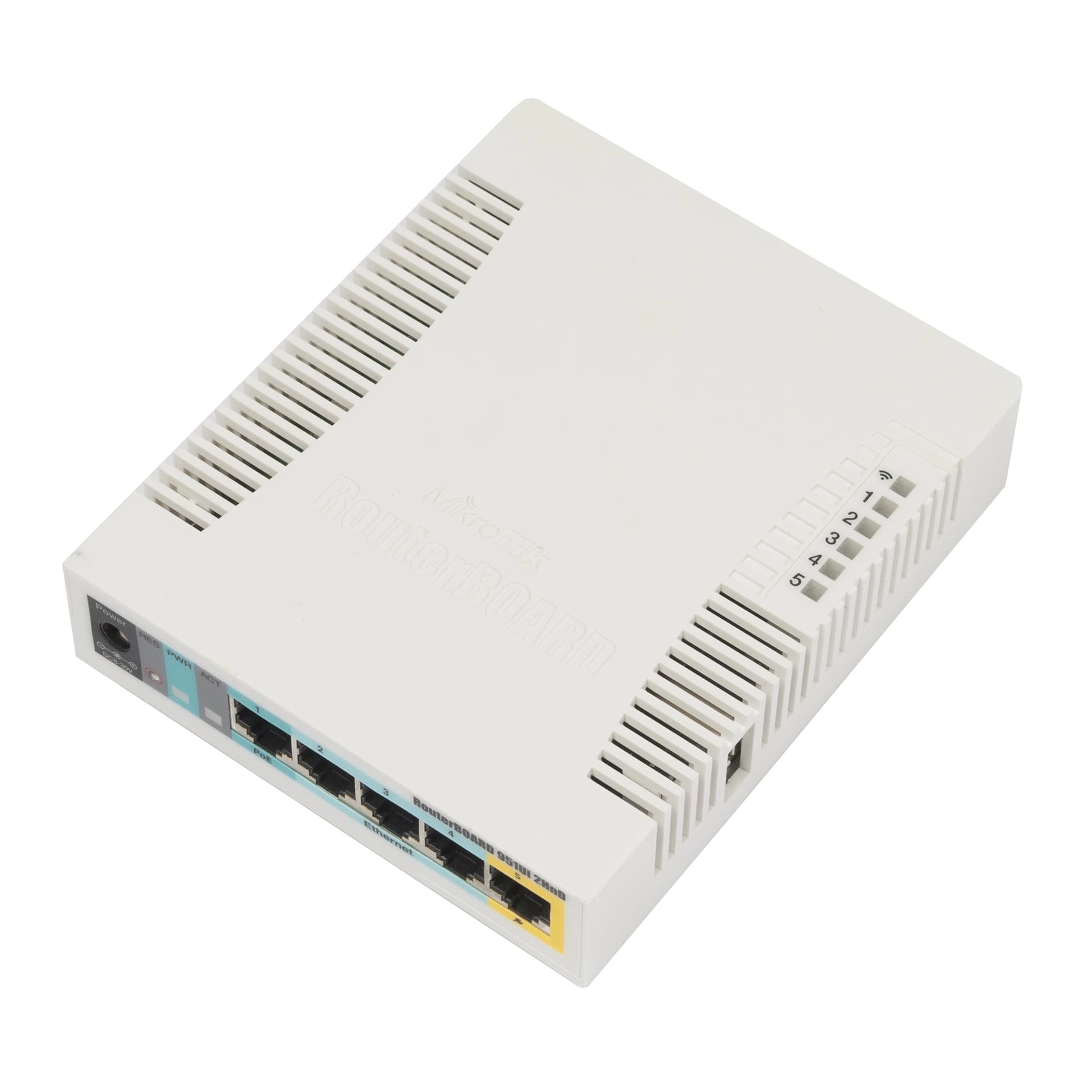 Беспроводной маршрутизатор MikroTik RB951series RB951Ui-2HnD
