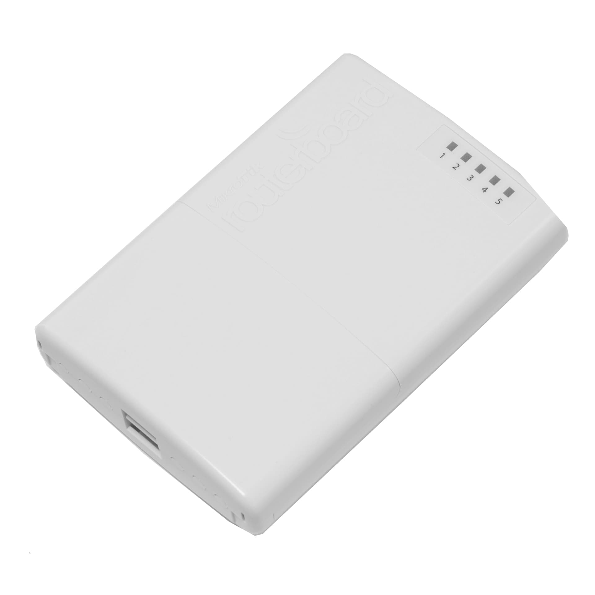 Маршрутизатор MikroTik RB750P-PBr2