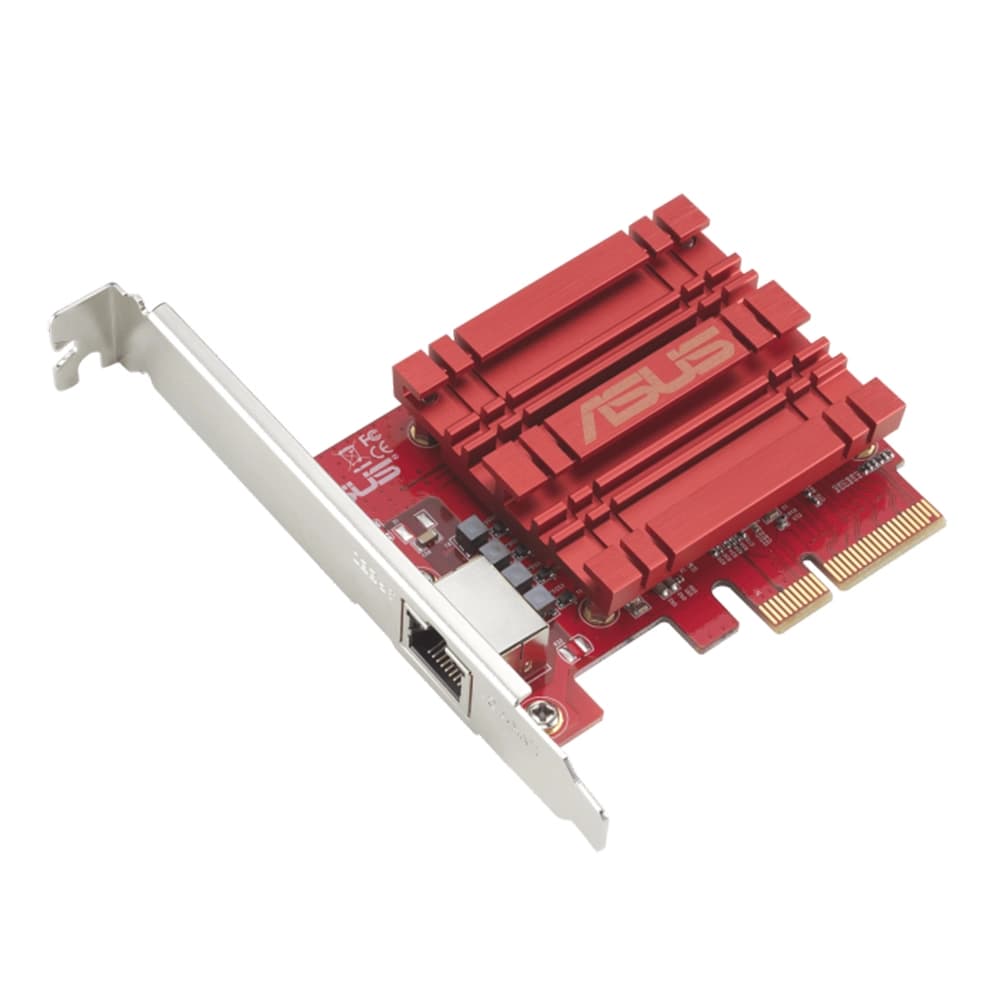 Сетевая карта ASUS XG-C100C V3