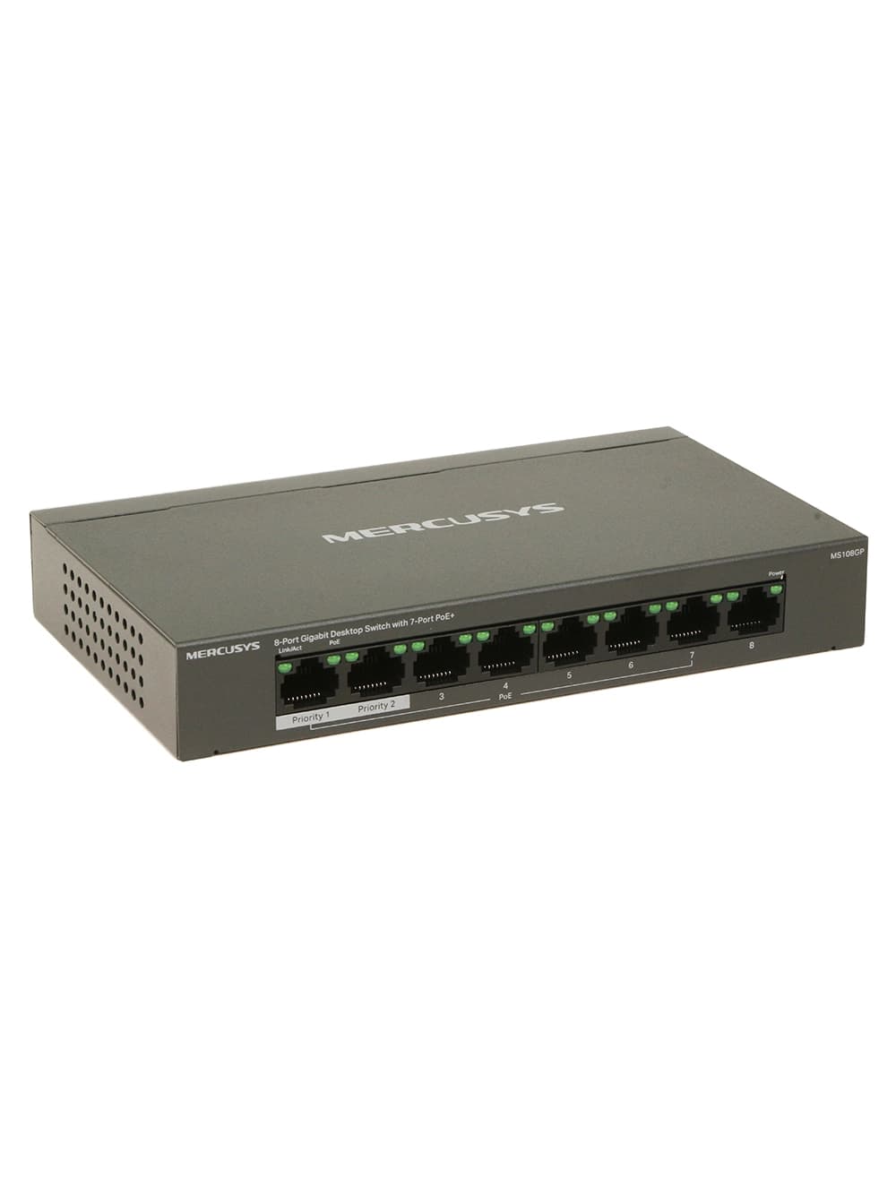 Коммутатор Mercusys MS108GP