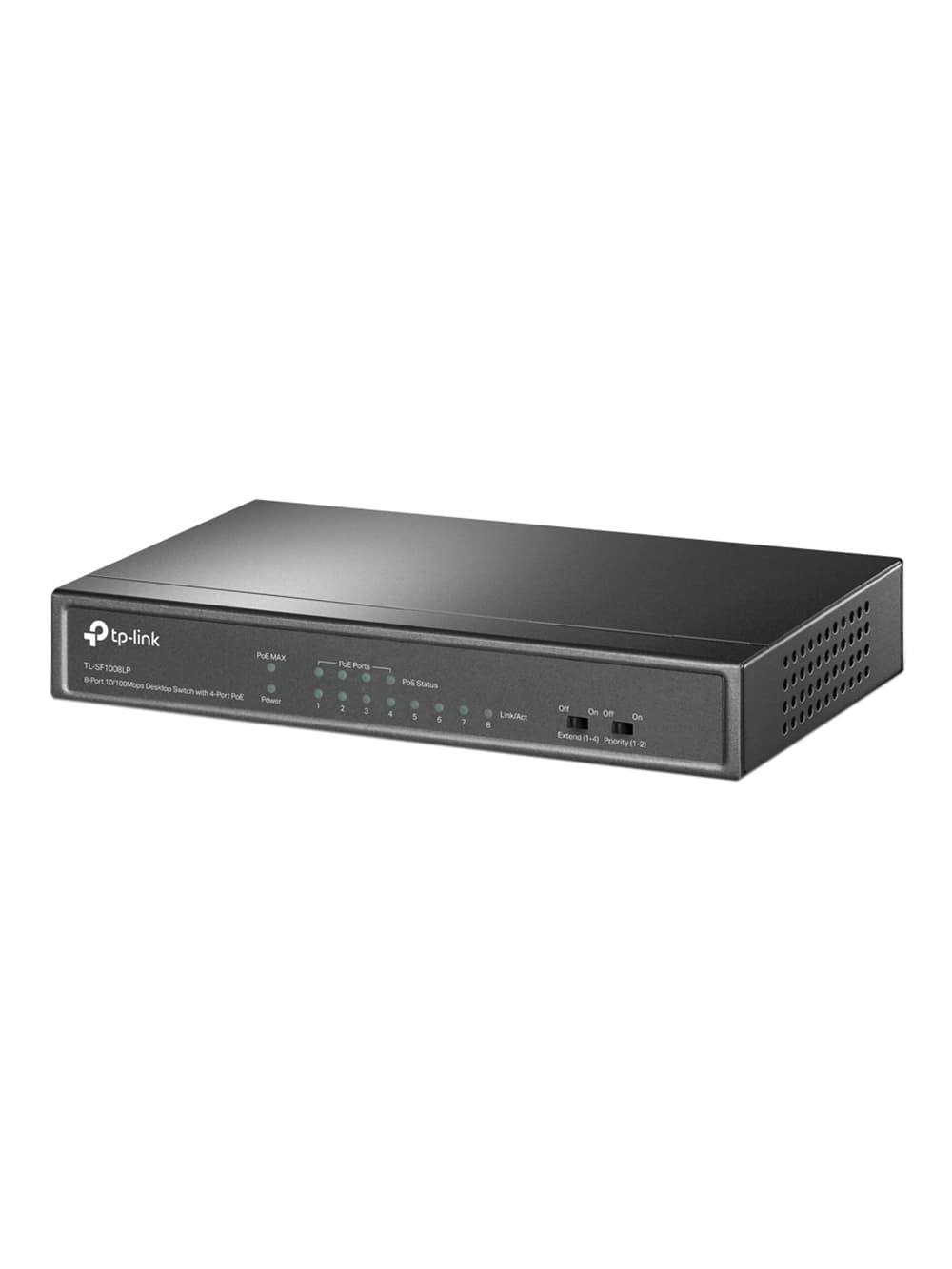 Switch 8 port TP-Link TL-SF1008LP (V3.0)