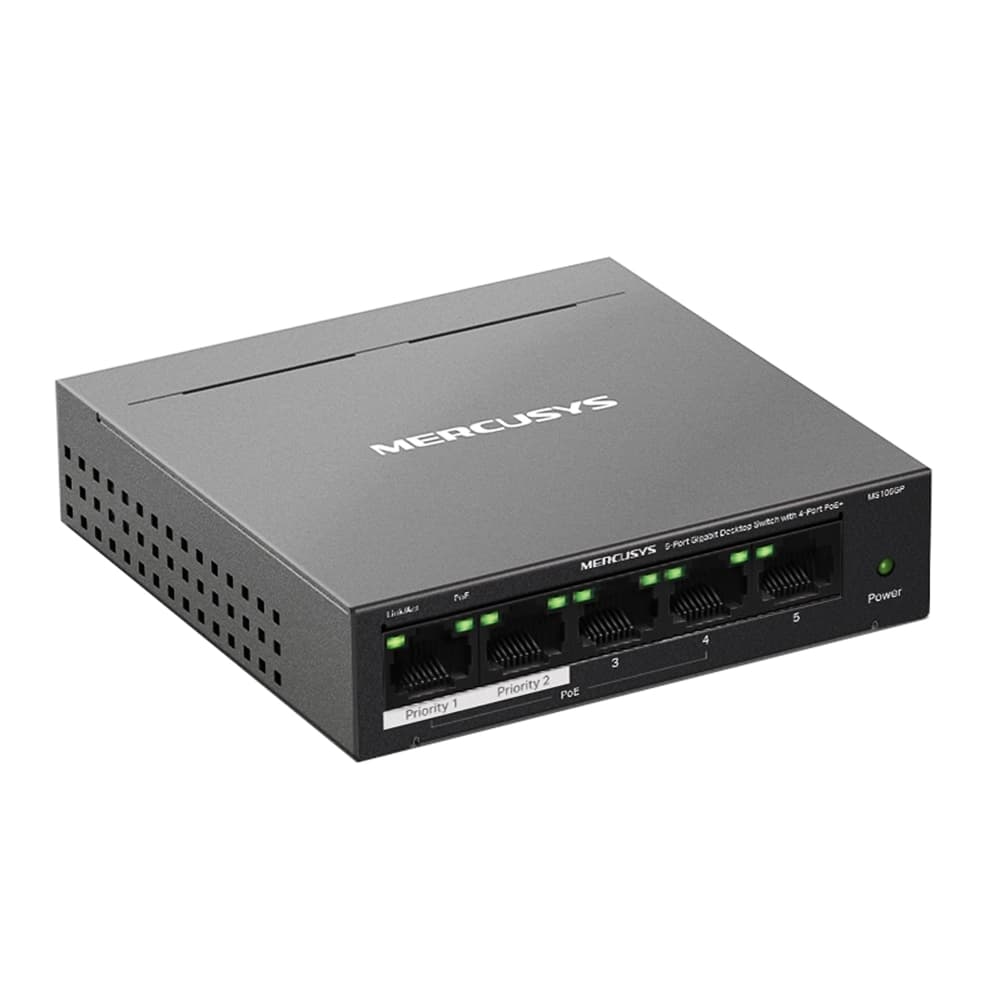 Коммутатор Mercusys MS105GP