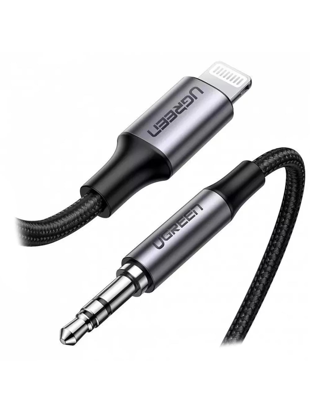 Переходник Ugreen US315, 2 m, Black, BOX