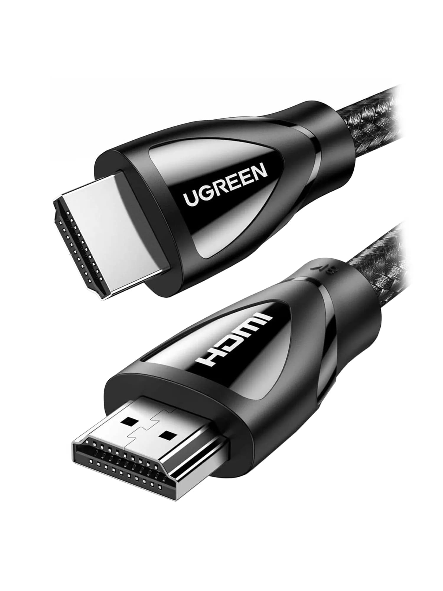 Кабель HDMI Ugreen HD140, 8K, 1m, m-m, BOX