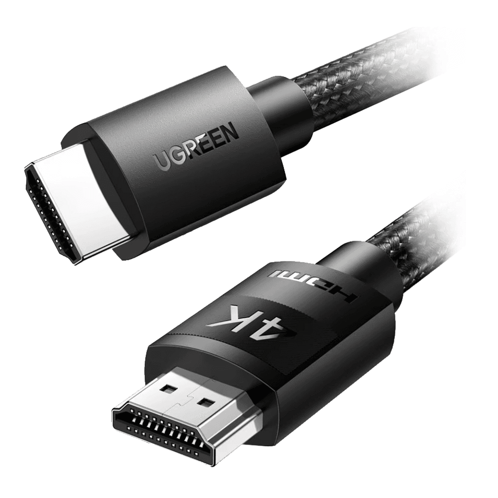 Кабель HDMI Ugreen HD119, 4K, 3m, m-m, OEM
