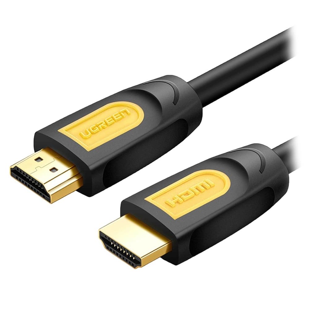 Кабель HDMI Ugreen 10129, 2m, m-m, BOX