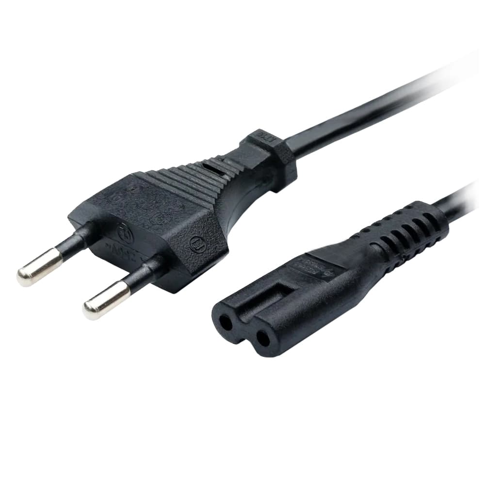 Кабель питания iPower C7, 1.5m, OEM