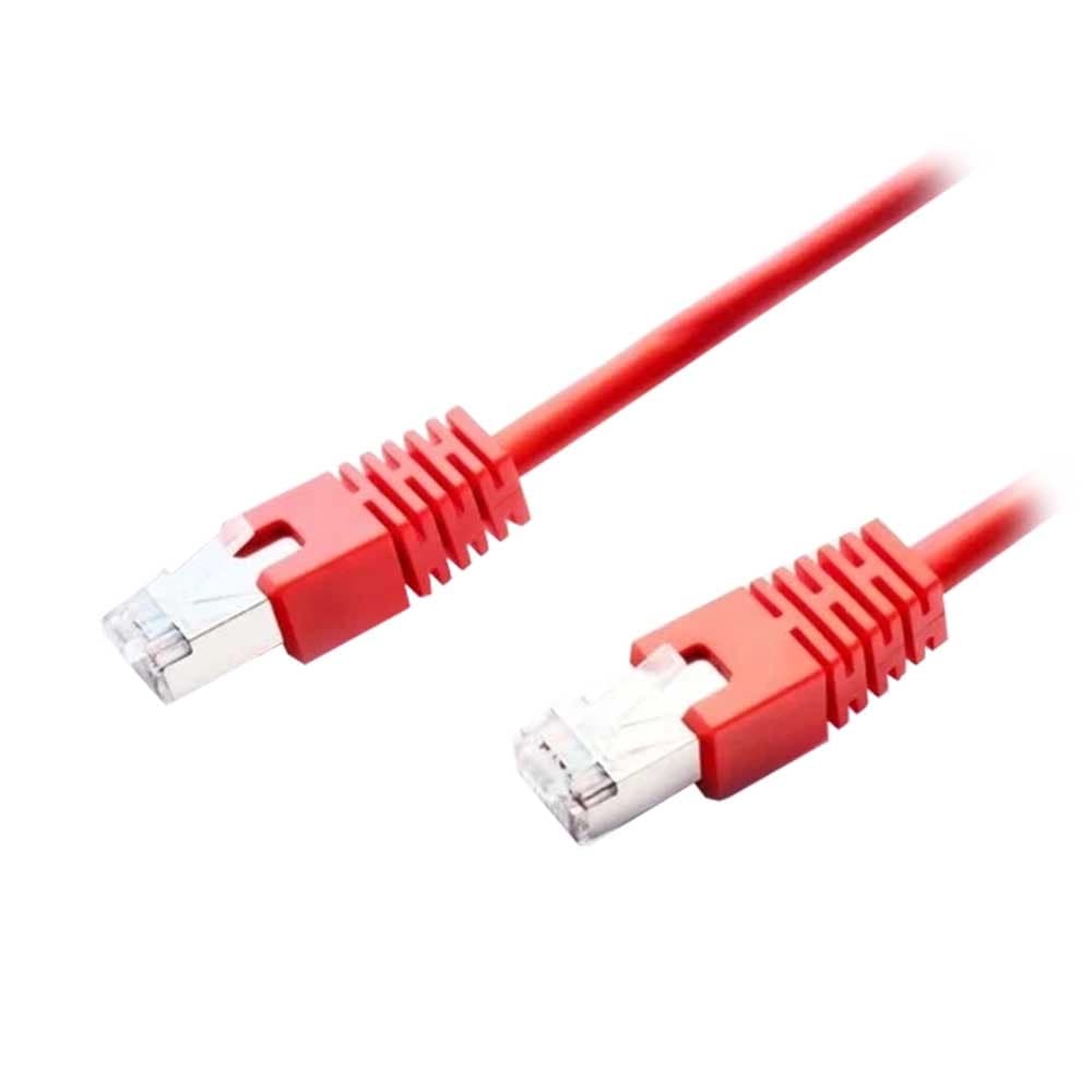 Патч Корд SHIP Cat.5e FTP LSZH RJ-45 10 м S4025RD1000-P