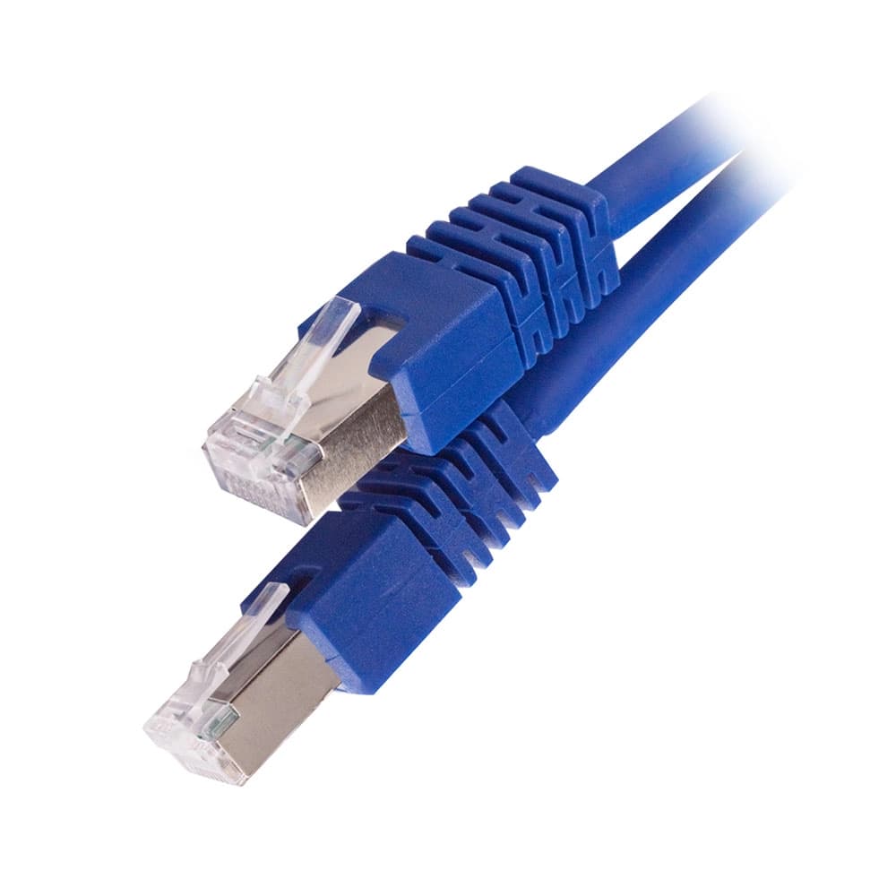 Патч Корд SHIP Cat.6 FTP LSZH RJ-45 3 м S7025BL0300-P