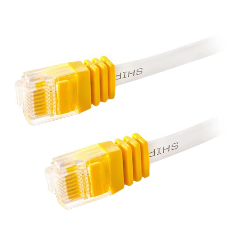 Патч Корд SHIP Cat.5e UTP RJ-45 1 м F3025WH0100-P