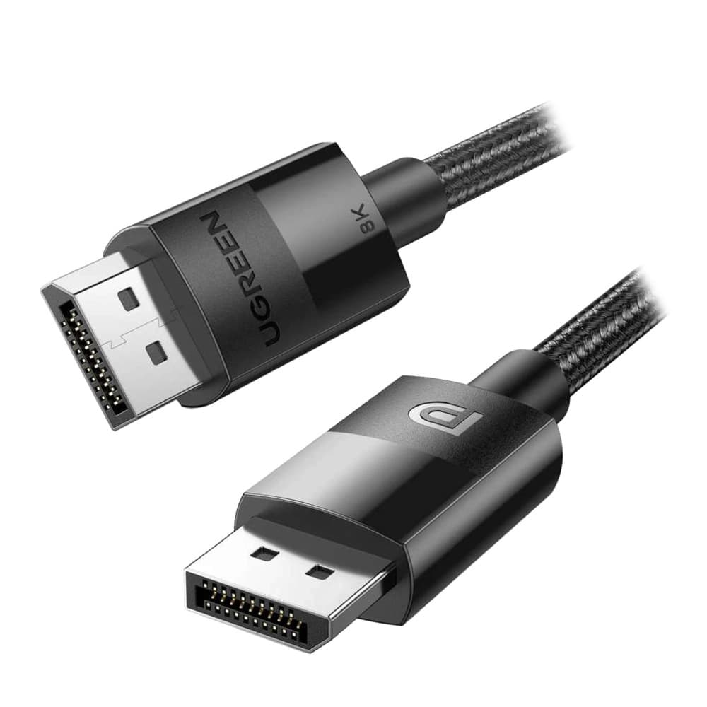 Кабель DisplayPort Ugreen DP114, 3m., m-m, BOX