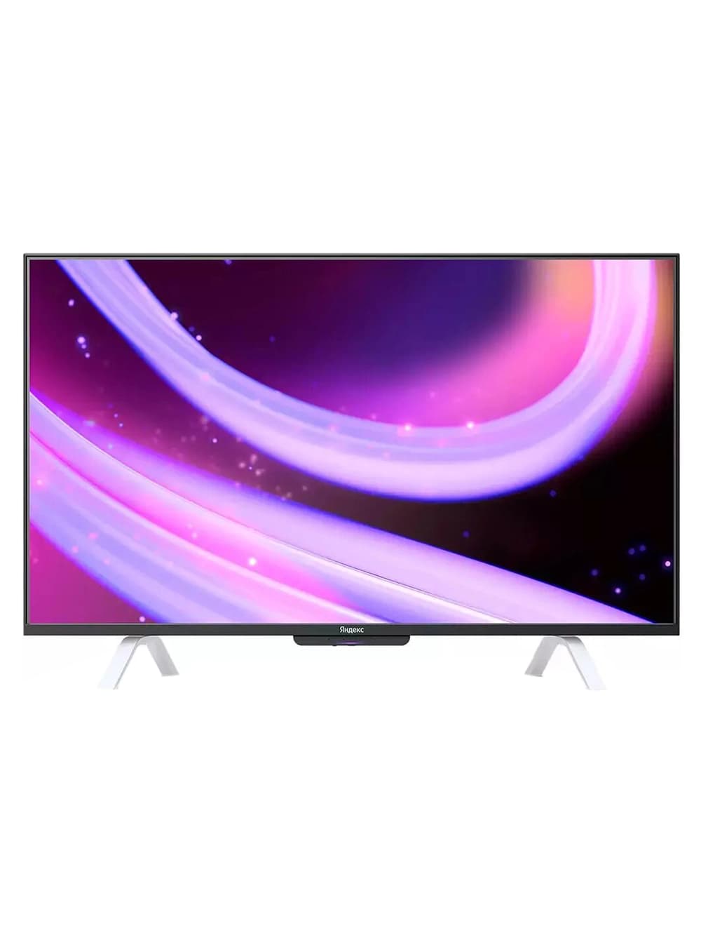 Телевизор Яндекс ТВ Станция с Алисой на YandexGPT QLED 4K UHD 65"