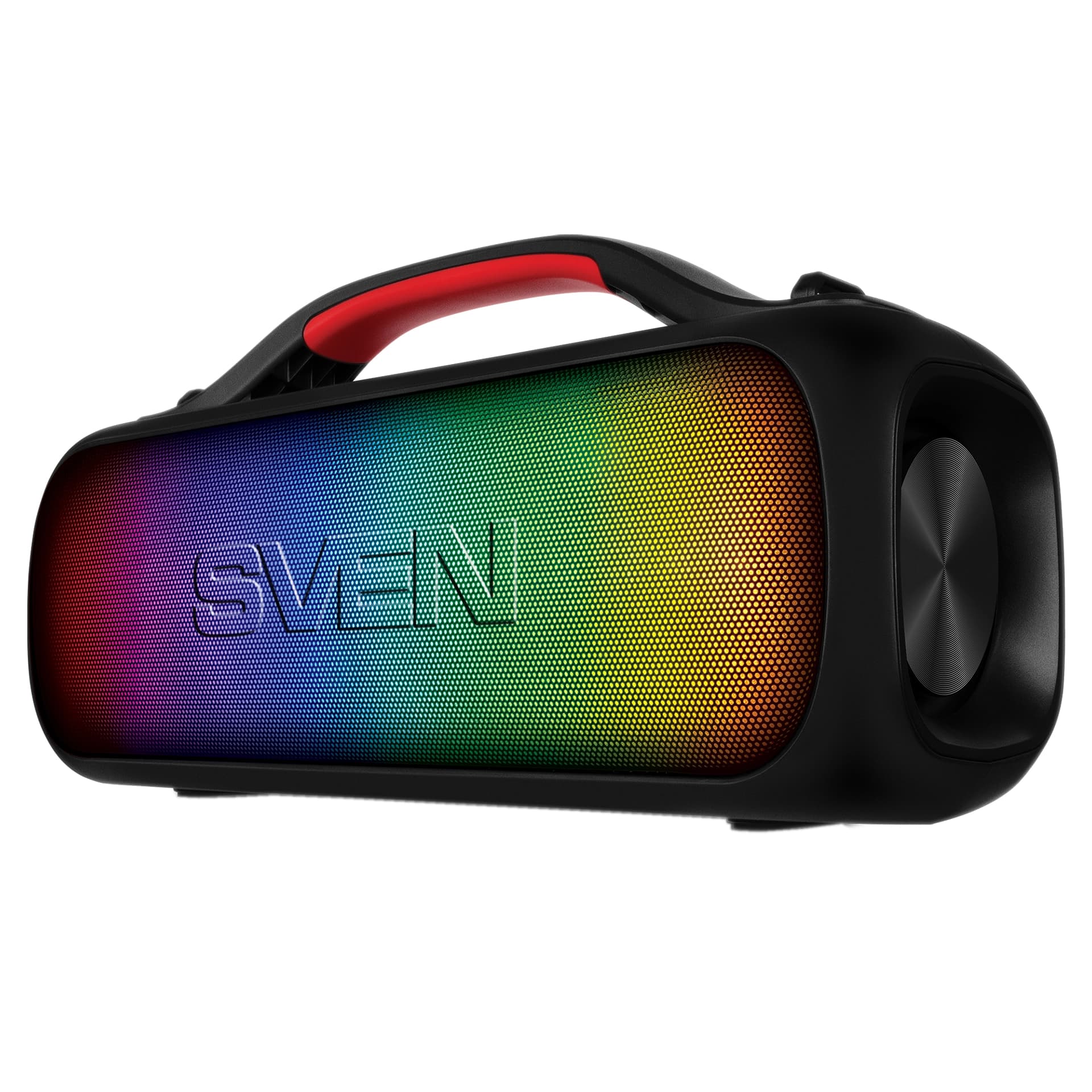 Колонка портативная Sven PS-360 (2.0), Black