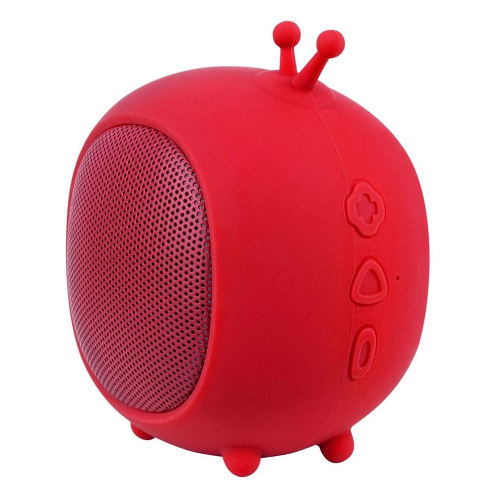 Колонка портативная Rombica MySound Telly, Red
