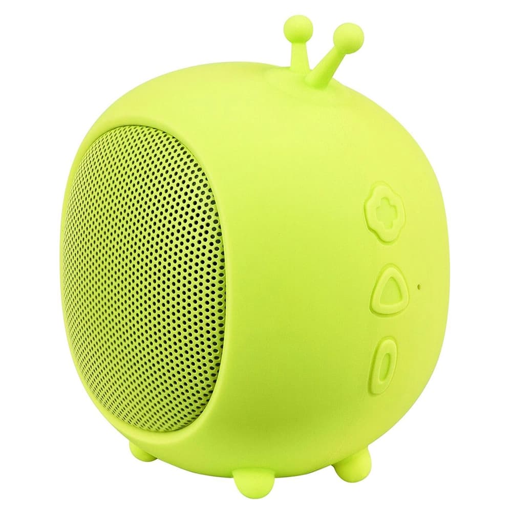 Колонка портативная Rombica MySound Telly, Green