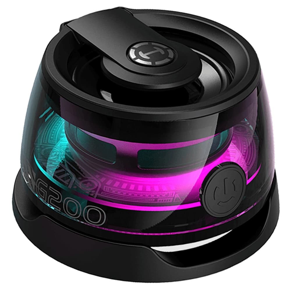 Колонка портативная Edifier G200, Black