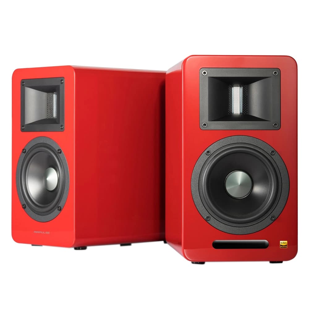 Колонки Edifier AirPulse A100 (2.0), Red