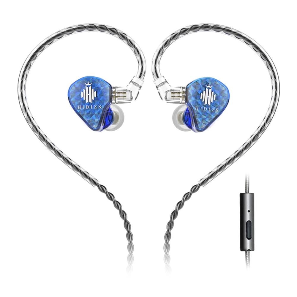 Гарнитура Hidizs MS1 Galaxy, Blue