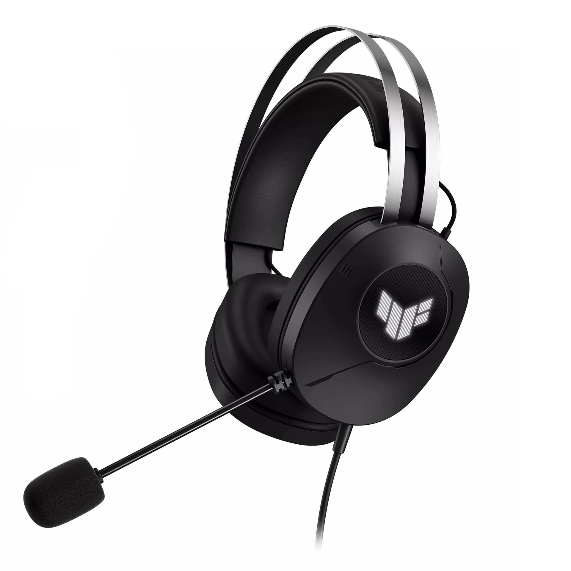 Гарнитура ASUS TUF Gaming H1 Gen II, Black
