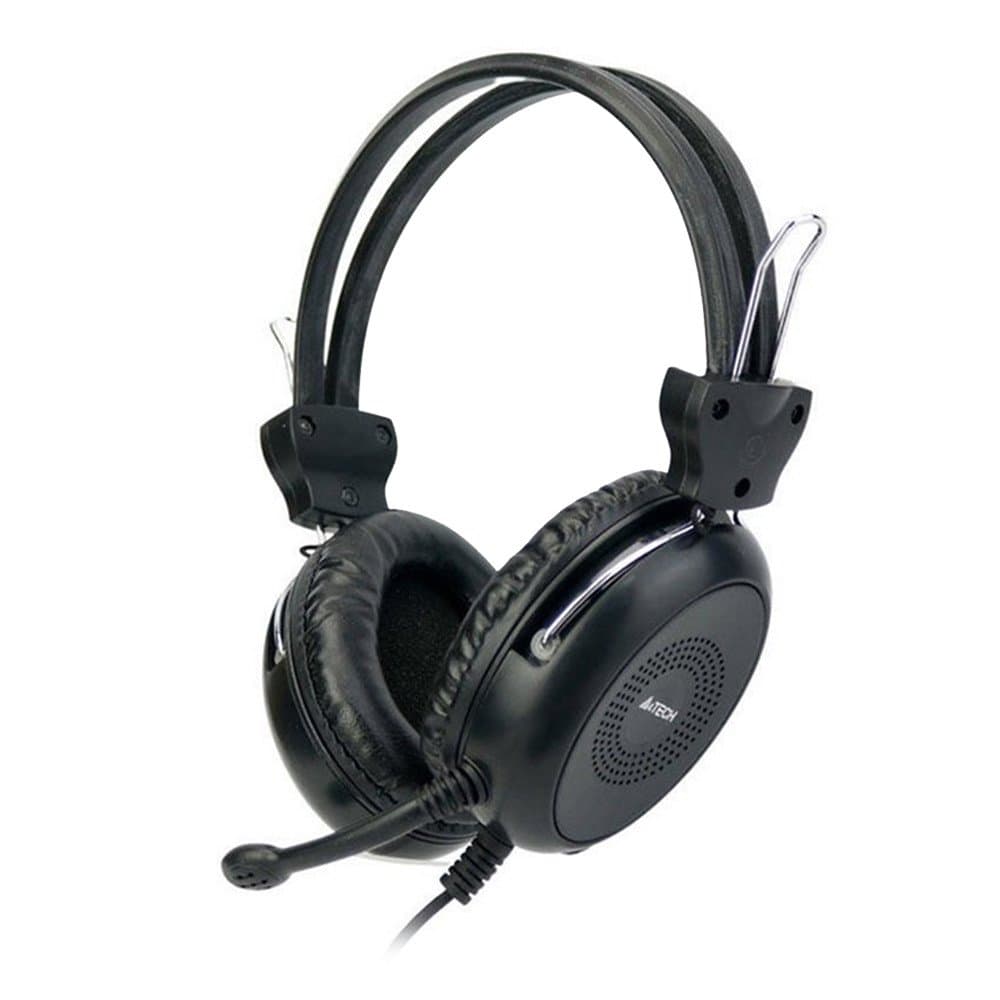 Гарнитура A4Tech HS-30i, Black