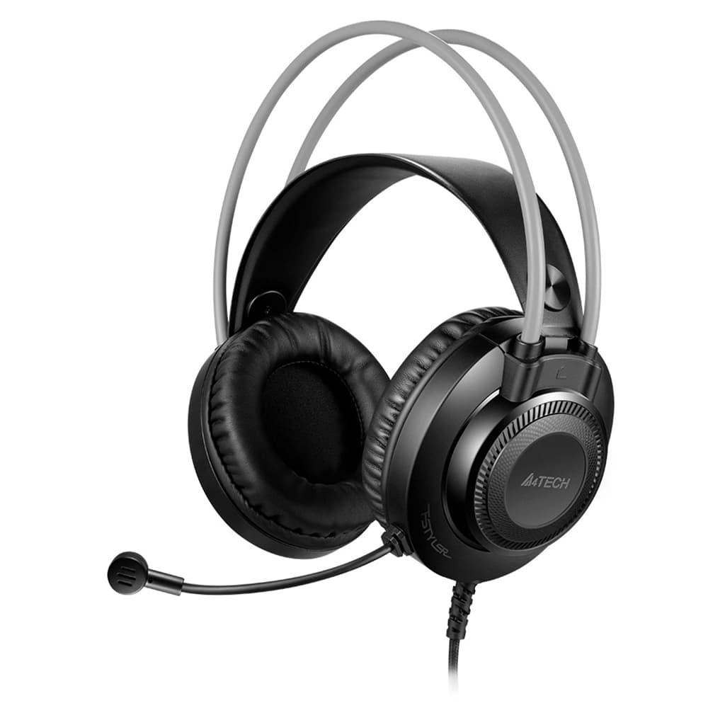 Гарнитура A4Tech Fstyler FH200U, Grey
