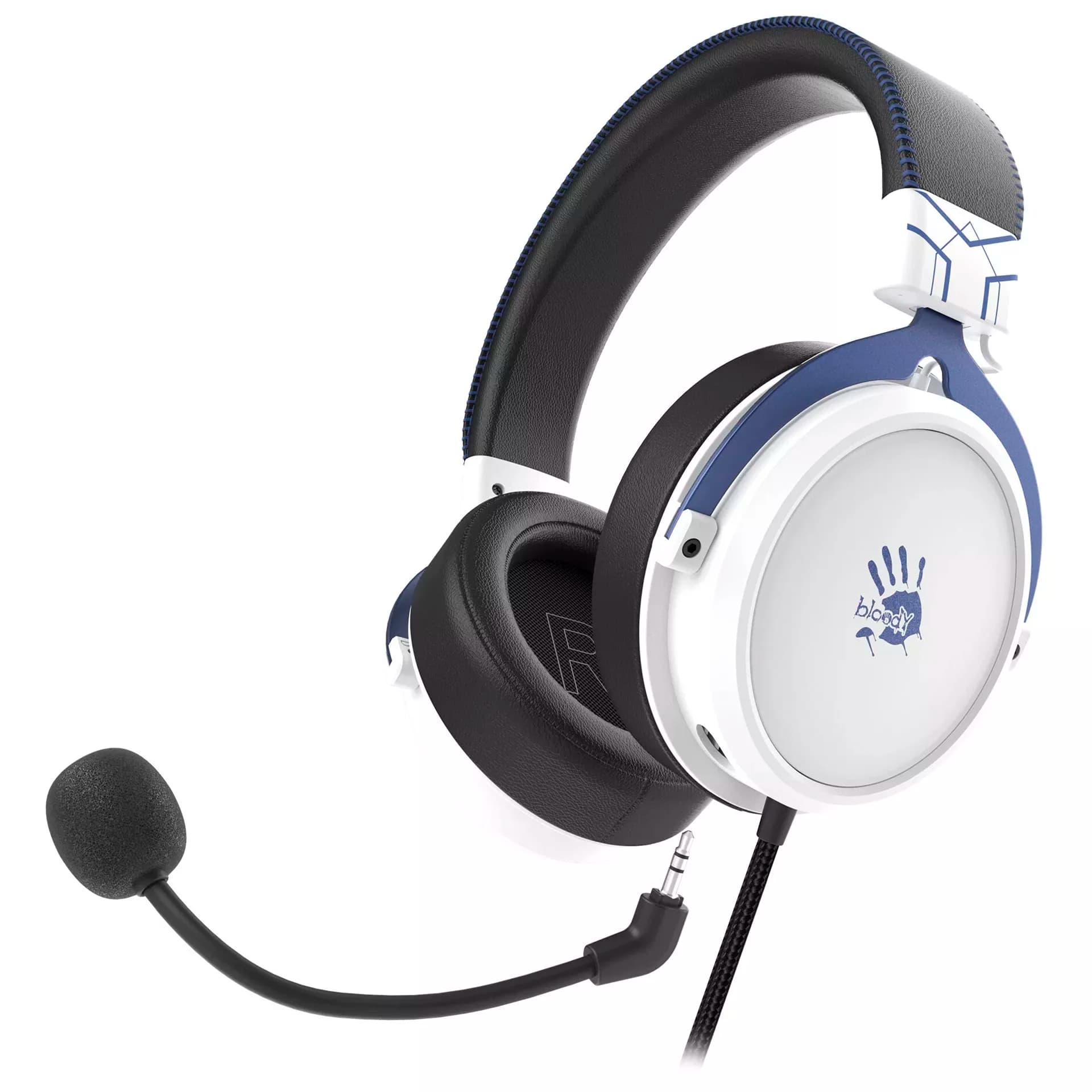 Гарнитура A4Tech Bloody M590i, Sports Navy