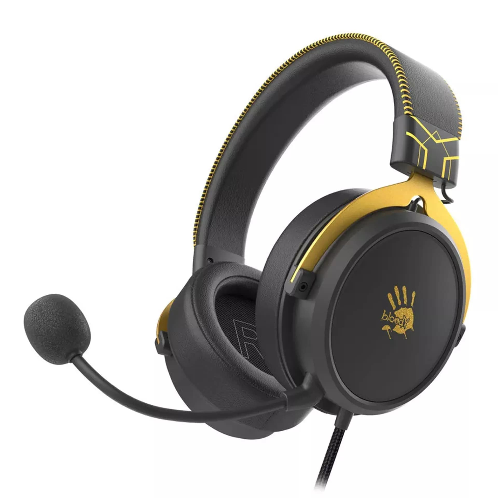 Гарнитура A4Tech Bloody M590i, Sports Lime