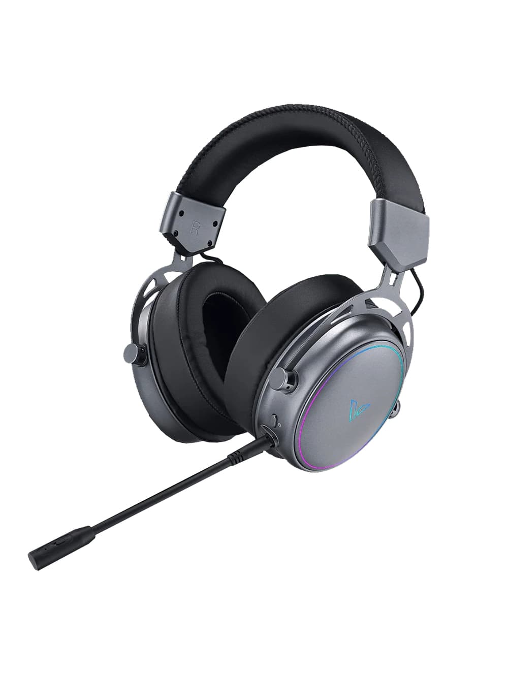 Bluetooth гарнитура Rapoo VH800, Gray