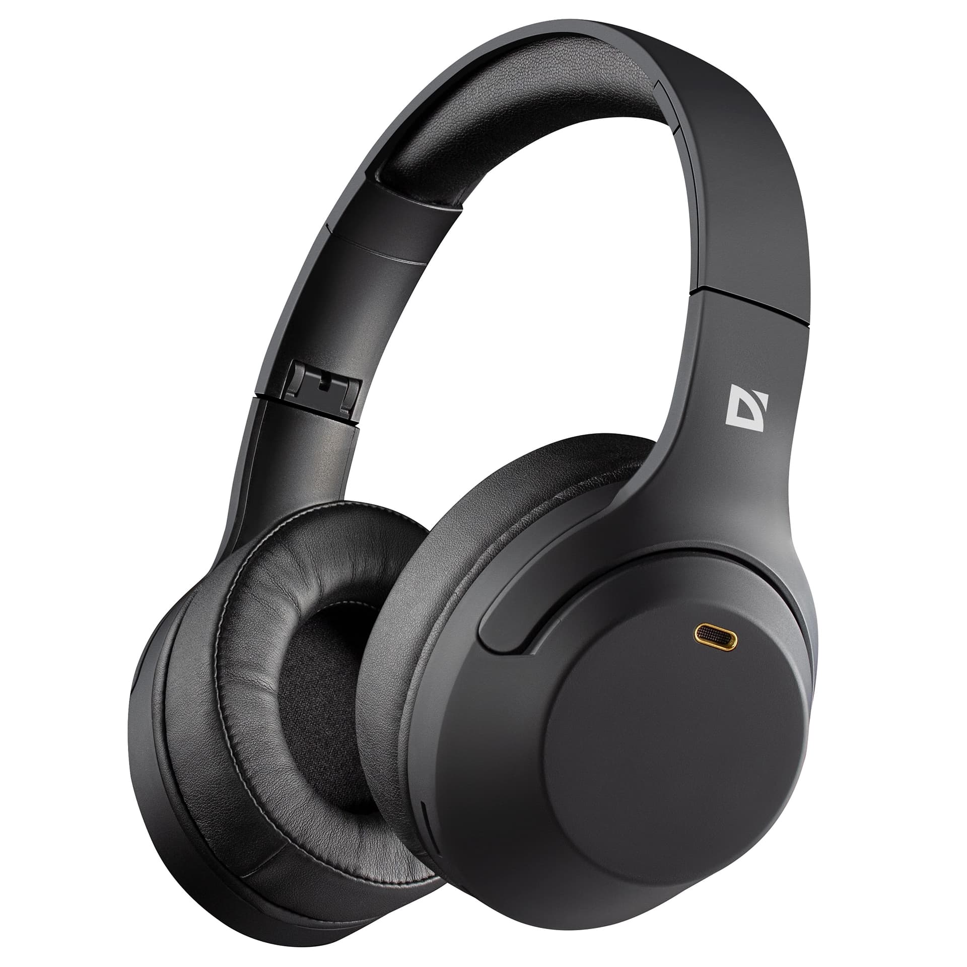 Bluetooth гарнитура Defender FreeMotion B690, Black