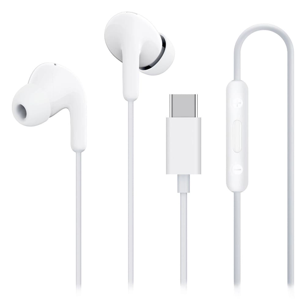 Гарнитура Xiaomi Earphones M2413E1, White