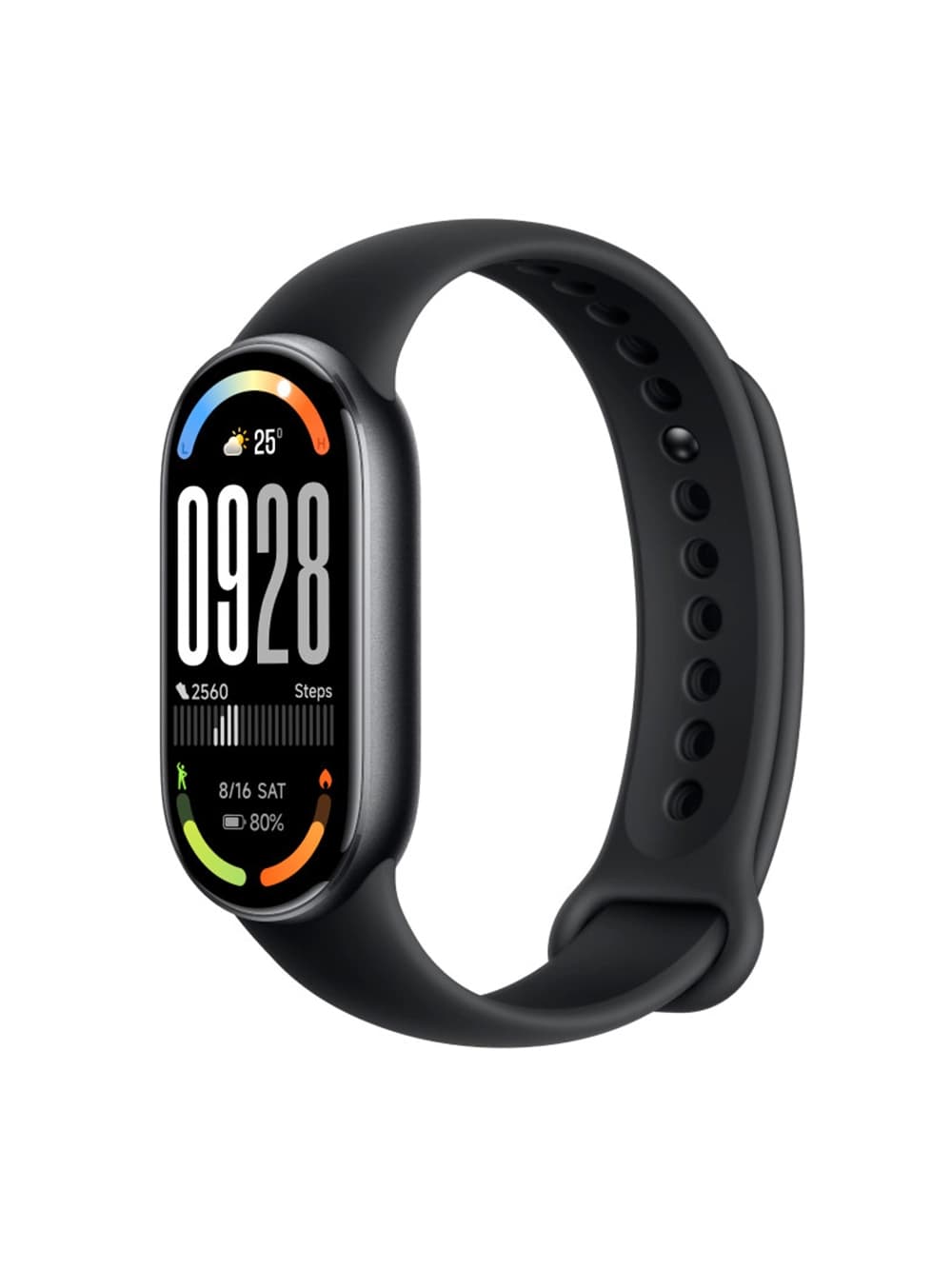 Смарт-браслет Xiaomi Smart Band 10 (M2459B1), Midnight Black