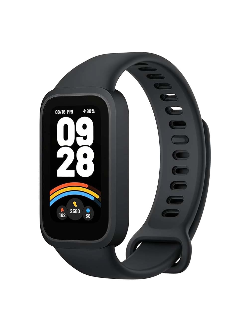 Смарт-браслет Xiaomi Smart Band 9 Active (M2435B1), Black