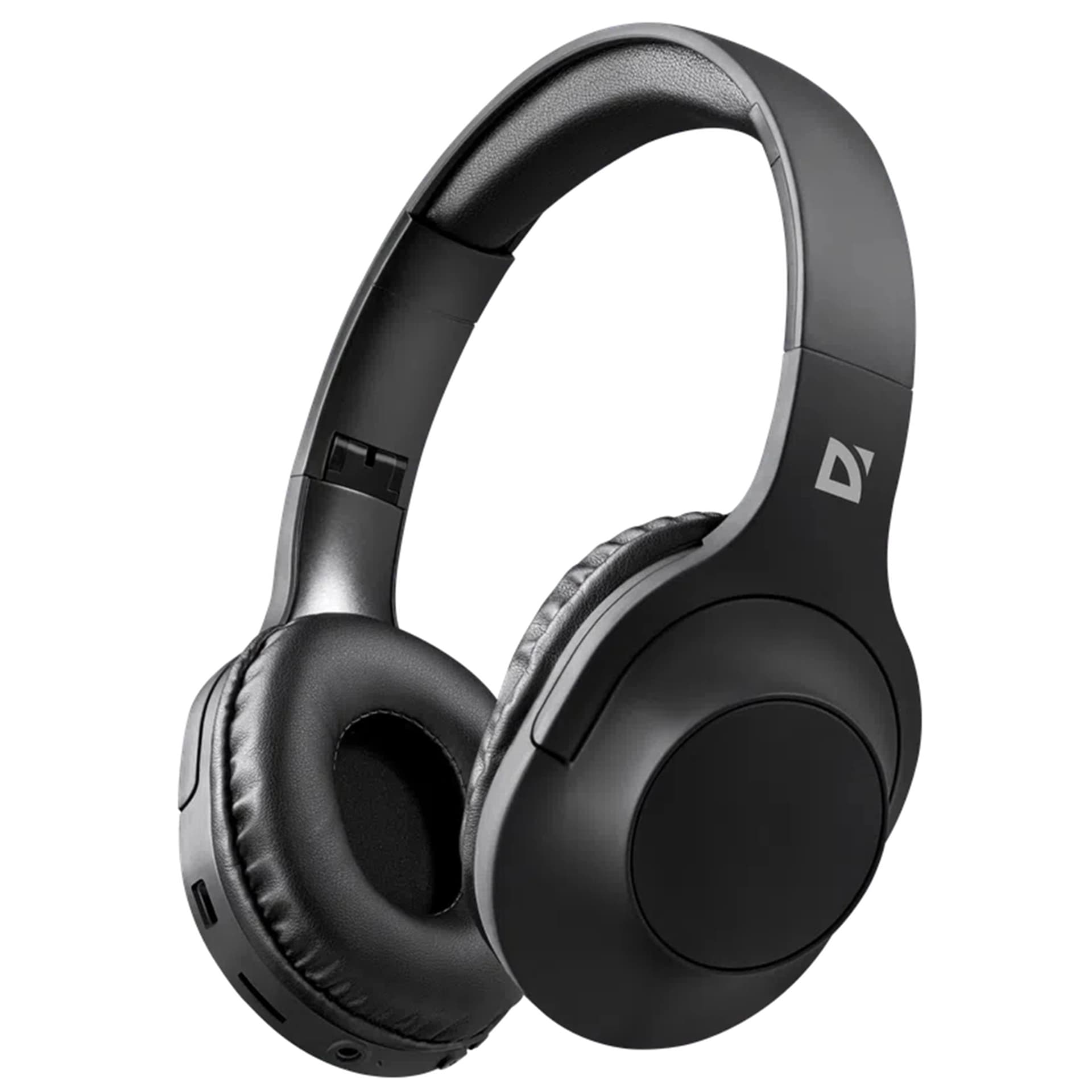 Bluetooth гарнитура Defender FreeMotion B445, Black