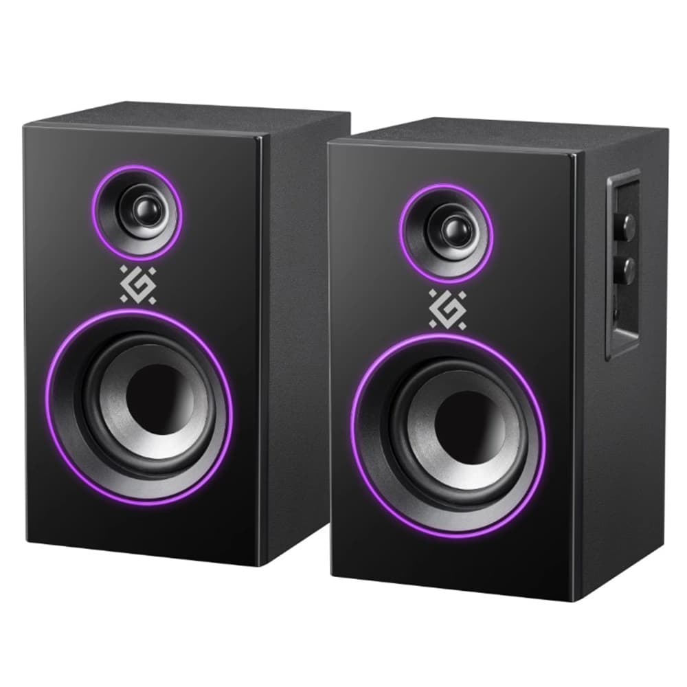 Колонки Defender 20 (2.0), Black