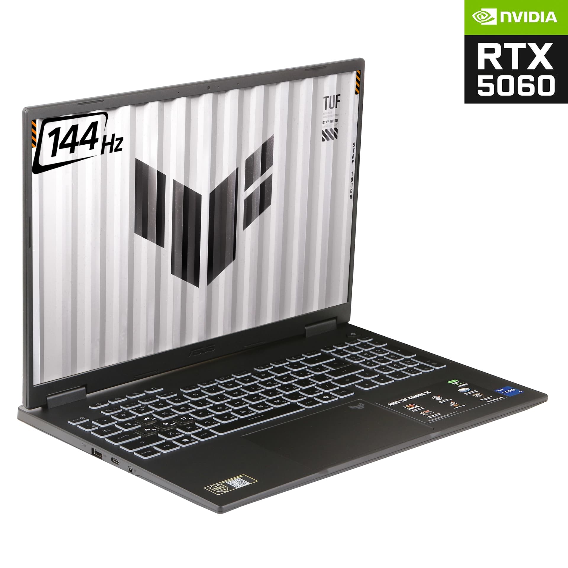 Ноутбук ASUS TUF Gaming A16 FX610JM (90NR0QT1-M009U0)