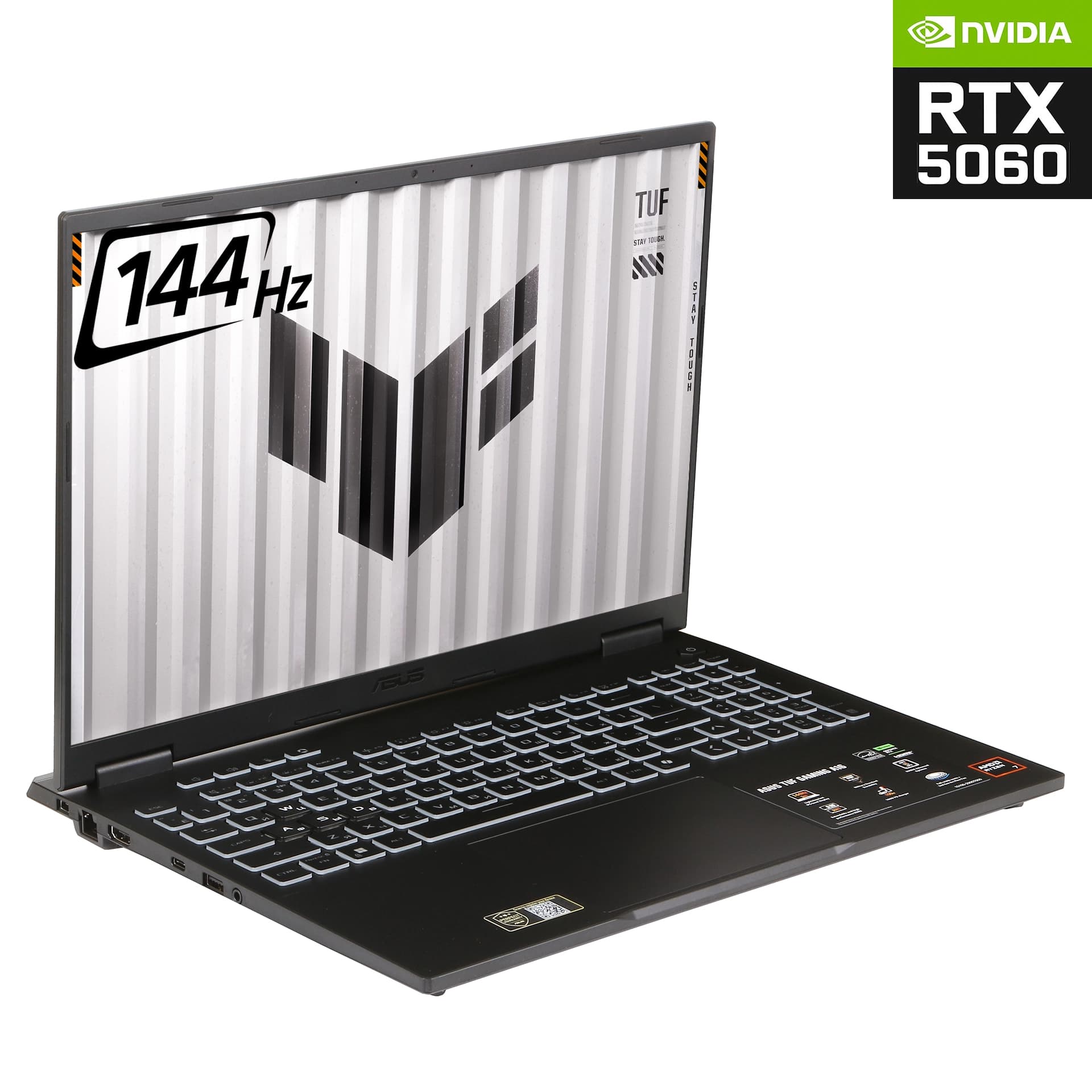 Ноутбук ASUS TUF Gaming A16 FA608UMI (90NR0KV1-M00MS0)