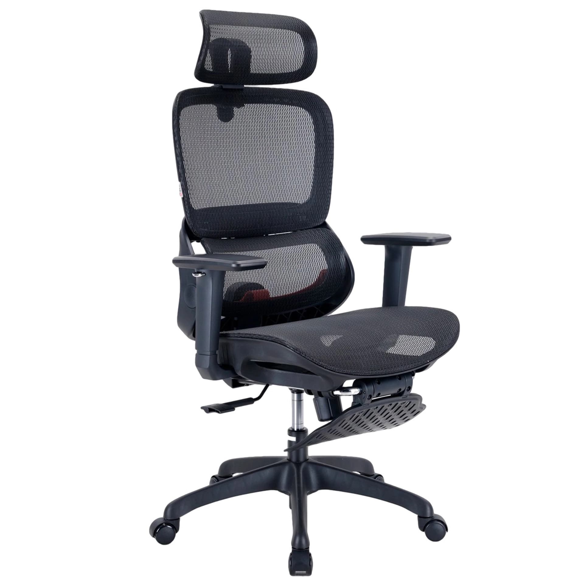 Кресло офисное компьютерное Sihoo B100-B101-JT, Black