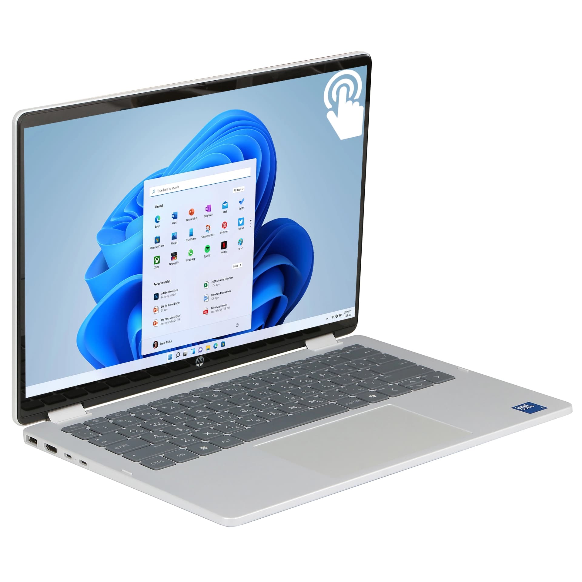 Ноутбук HP OmniBook 5 Flip 2-in-1 14-fp0050ci (E23XWEA)