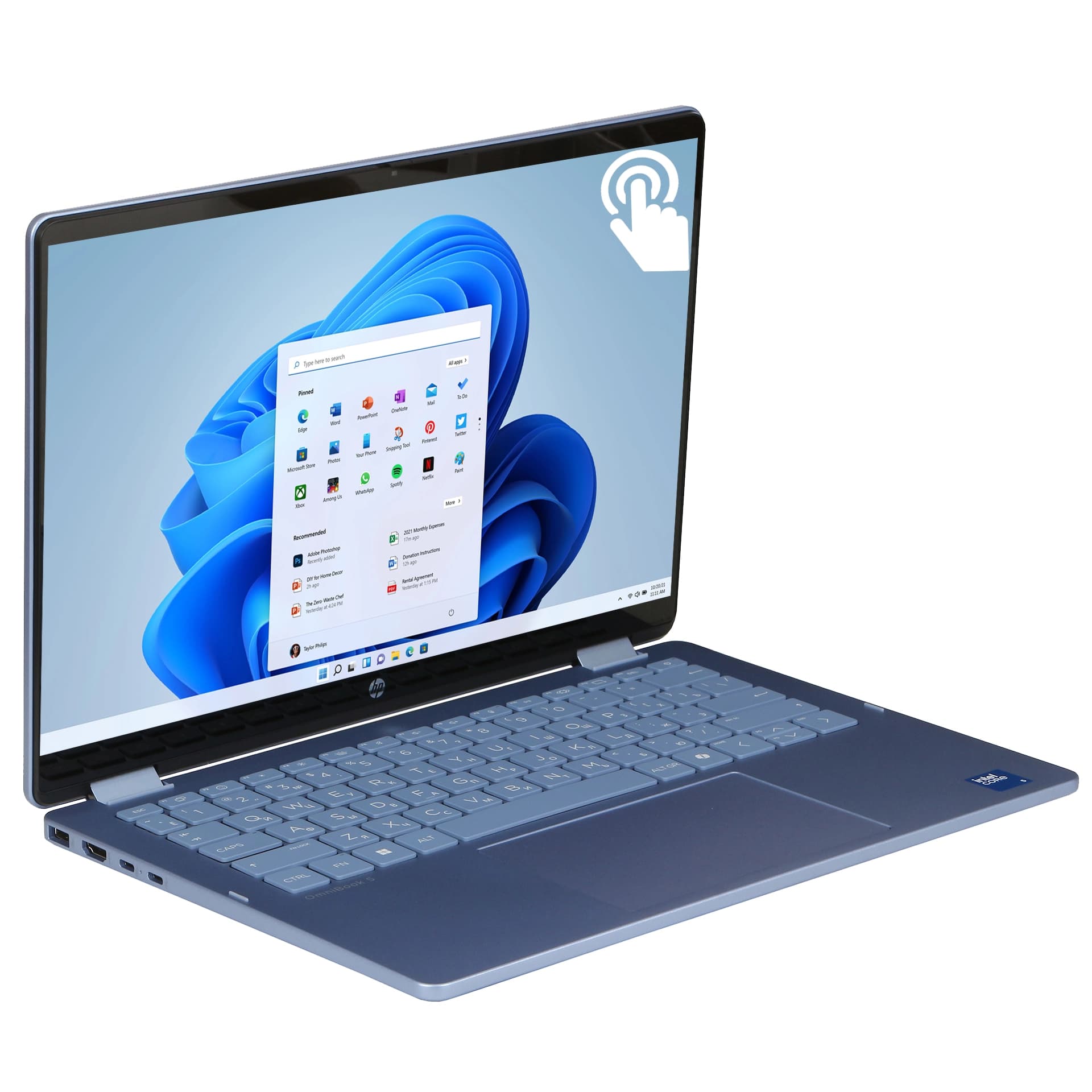 Ноутбук HP OmniBook 5 Flip 2-in-1 14-fp0049ci (E23XVEA)