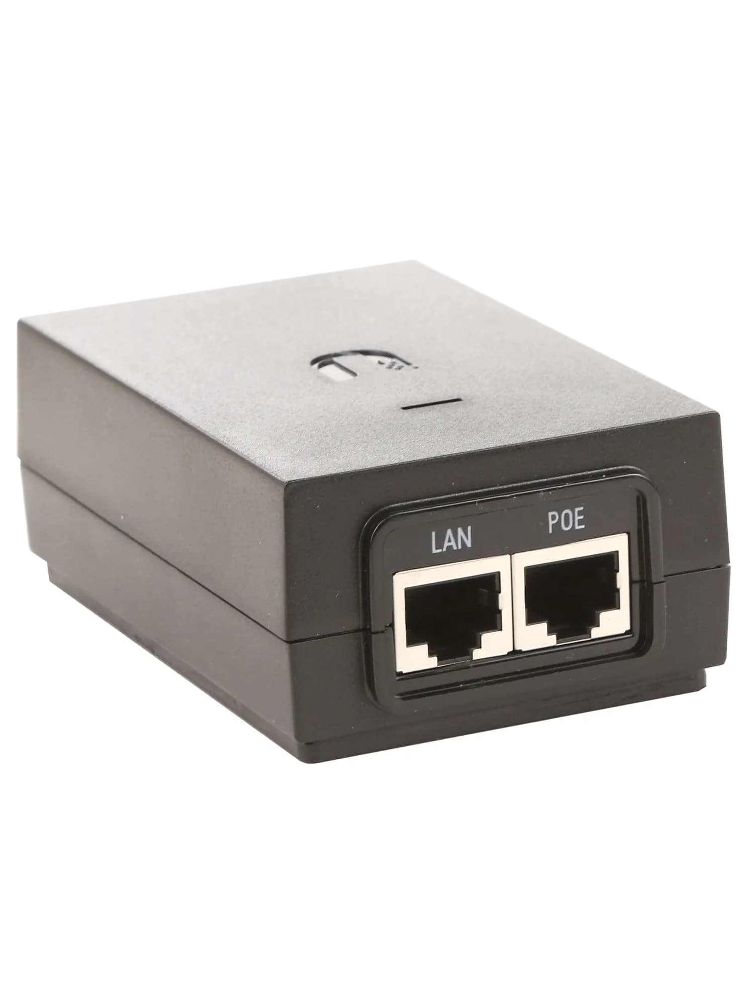 Адаптер PoE Ubiquiti 1A Gigabit POE-48-24W-G-EU