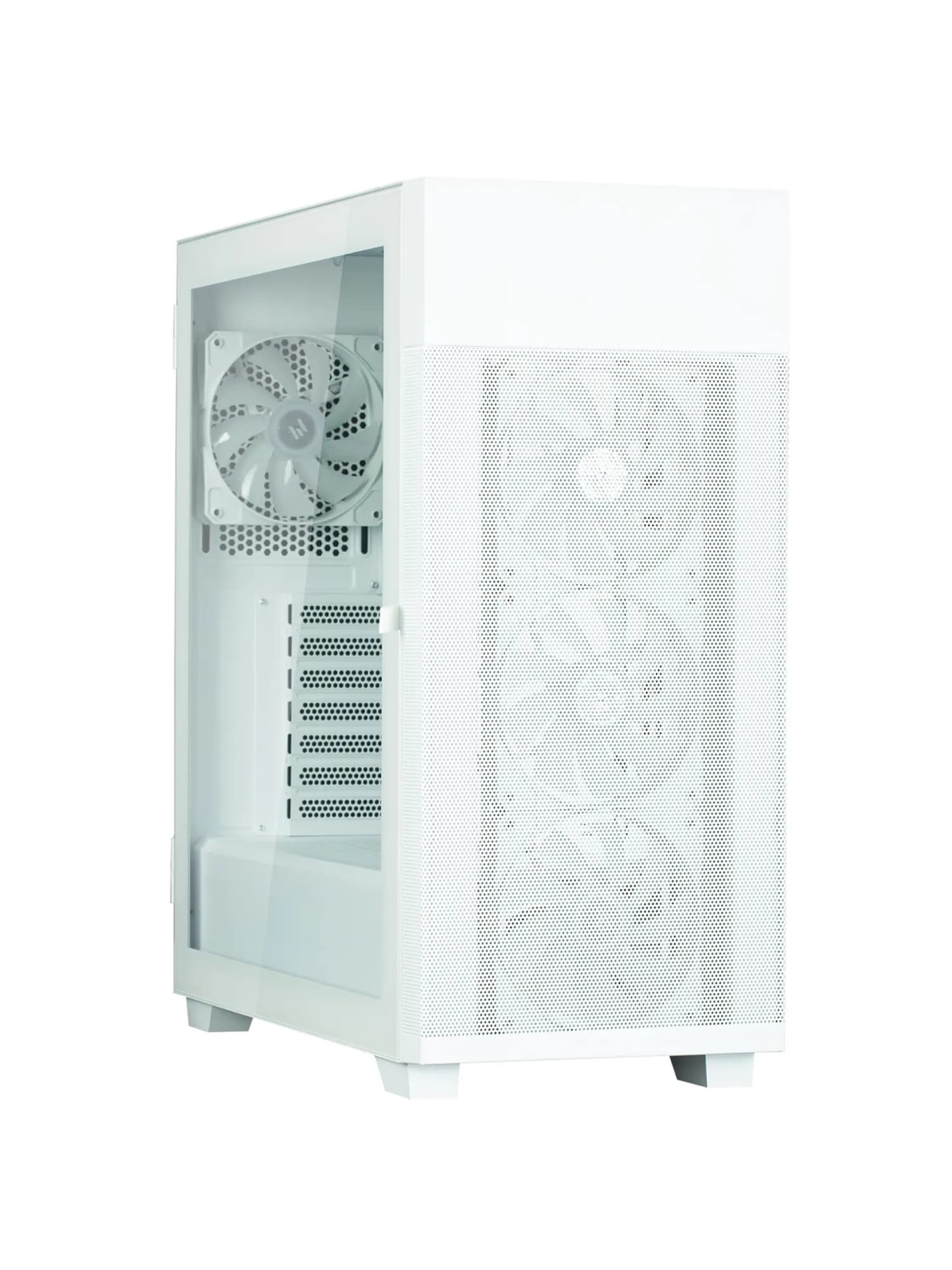 Корпус Zalman S5 Neo, White