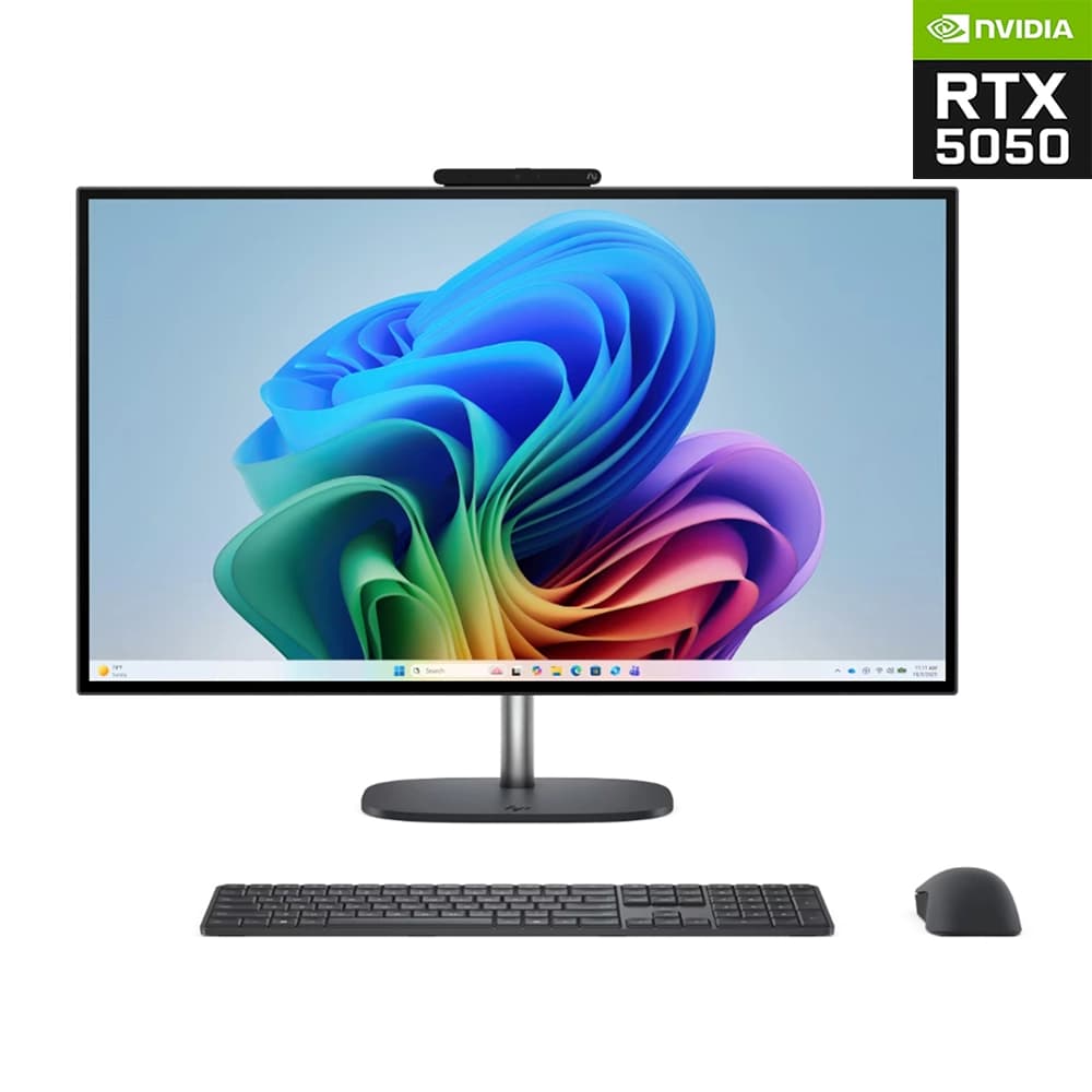 Моноблок HP OmniStudio X 27-cx0015ci (E1XS0EA)
