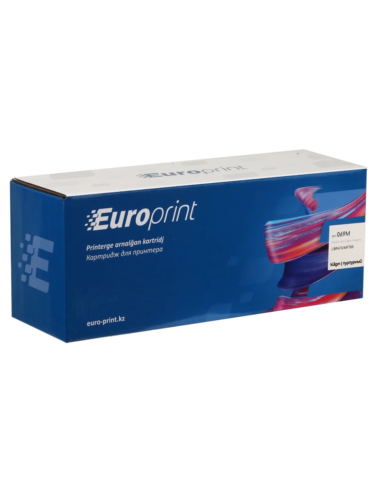 Картридж Europrint EPC-069M - Magenta